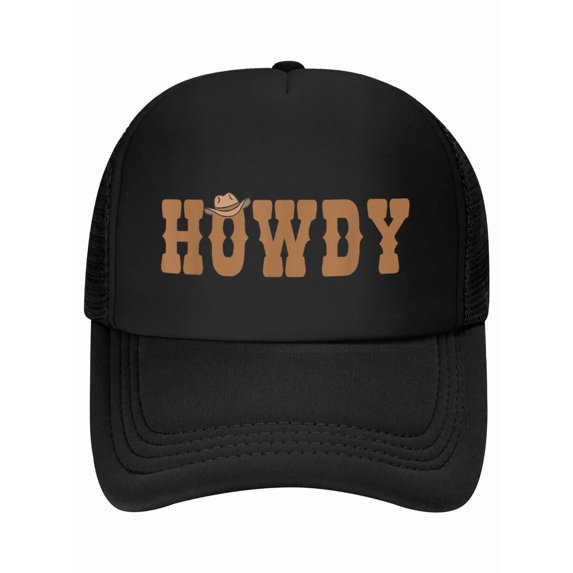 Howdy Rodeo Western Country Southern Baseball Cap