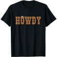 thumbnail image 1 of Howdy Rodeo Western Country Southern T-Shirt, 1 of 5