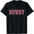 thumbnail image 1 of Howdy Rodeo Western Country Southern T-Shirt, 1 of 4