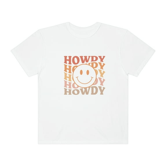 Howdy Shirt, Bridesmaid Shirt, Bridal Party Shirt, Bridesmaid Gift, Wedding