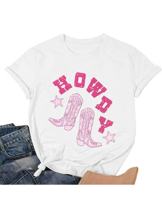 Walmart cowgirl shirts 2025