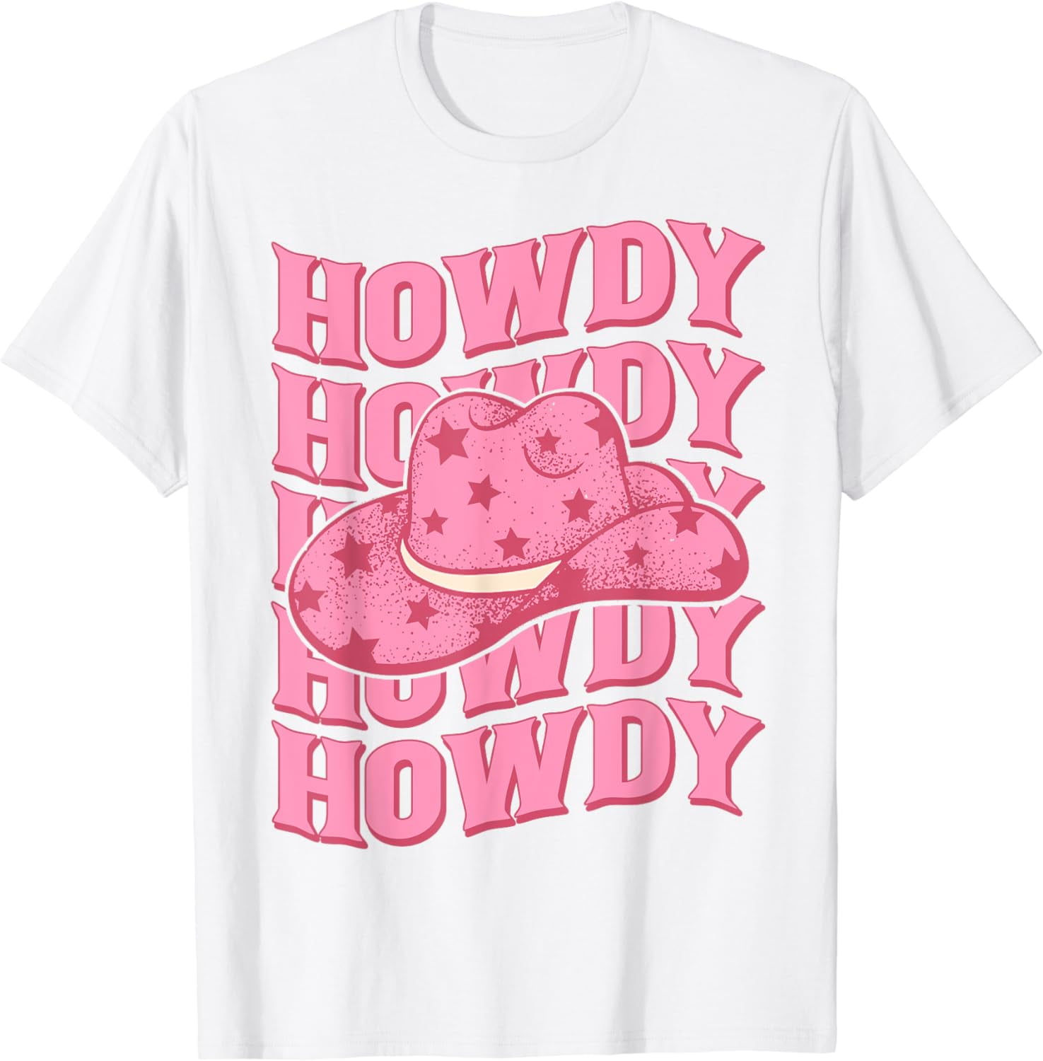 Ladies Say Howdy Pretty Little Poison Grey Country Cowgirl Hoodie main image 0