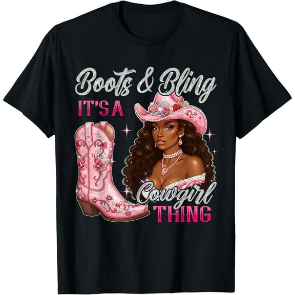 Howdy T-Shirt for Women Southern Western Cowgirl Country Music Rodeo Boots Concert Top