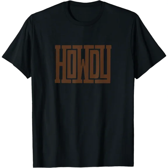 Howdy T-Shirt