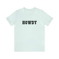 thumbnail image 1 of Howdy Western Inspired Tee, 1 of 8