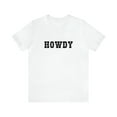 thumbnail image 1 of Howdy Western Inspired Tee, 1 of 8