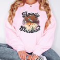 thumbnail image 1 of Howdy Winter Sweatshirt, Cowboy Winter Sweater, Howdy Country, Womens Winter Shirt, Winter Western Shirt, 729 Tshirt All Size S-5XL, 1 of 5