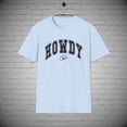 thumbnail image 1 of Howdy t-shirt, Western shirt,  Cowboy tee, Southern style tee, CowGirl Gift, 1 of 1