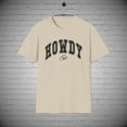 thumbnail image 1 of Howdy t-shirt, Western shirt,  Cowboy tee, Southern style tee, CowGirl Gift, 1 of 1