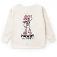 thumbnail image 1 of Howdyween Skeleton - Kids Toddler Sweatshirt and Kids Youth Sweatshirt, 1 of 16
