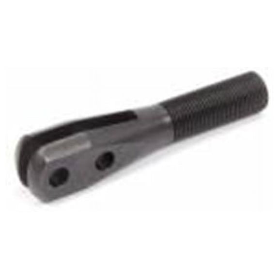 Howe 221000 A-Arm Custom Steel Shaft Kit - Slot & Key Style