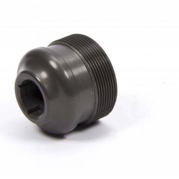 Howe 22321 Adjustable Aluminium Ball Joint Cap - 1.437 in.