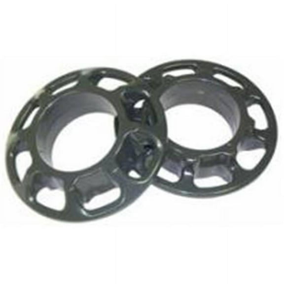 Howe 30203 2.5 to 5 in. Coil-Over Adapter Kit