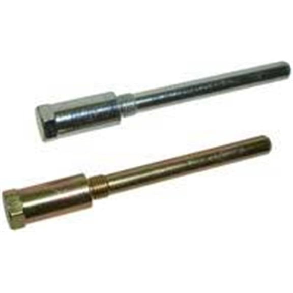 Howe 337BH Hardened Caliper Bolts - Pair