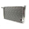 thumbnail image 1 of Howe 342AA Aluminum Late Model Radiator for Chevy - 16 x 27.5 x 3 in., 1 of 1