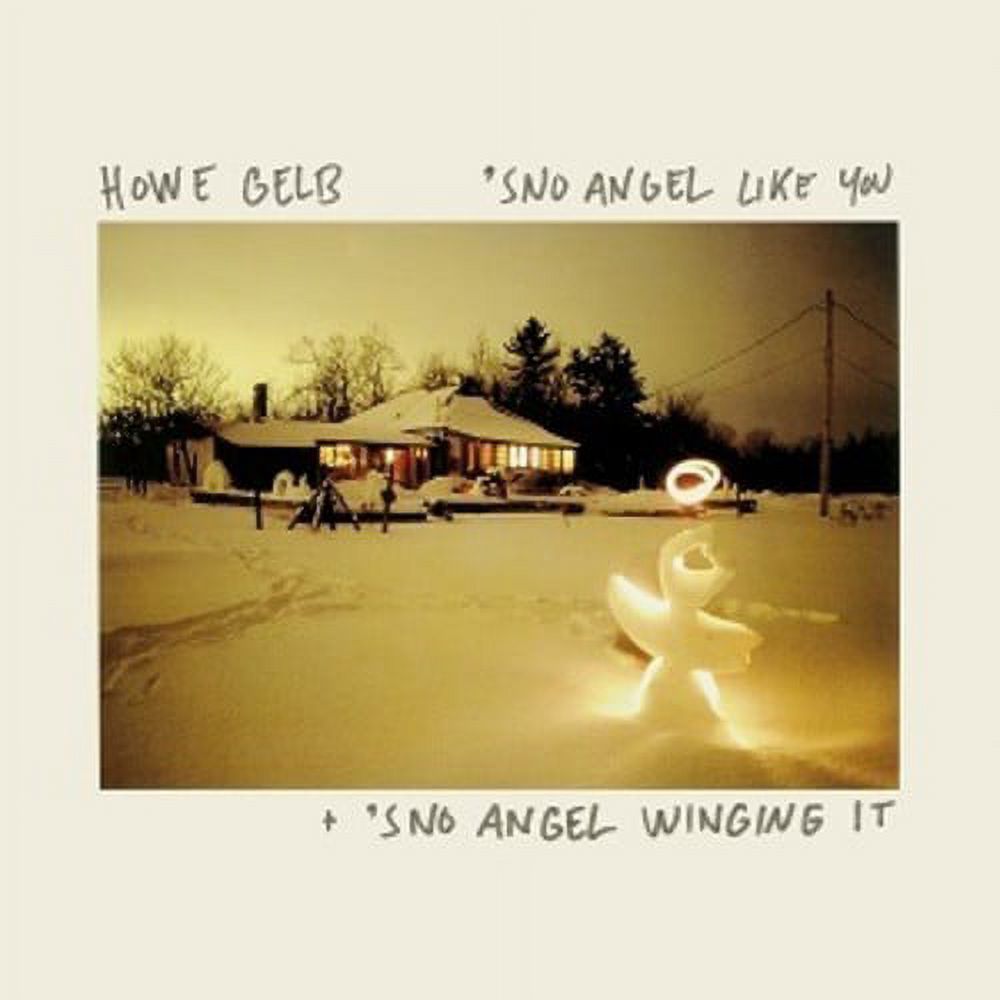 Howe Gelb - Sno Angel Like You / Sno Angel - Rock - CD - Walmart.com