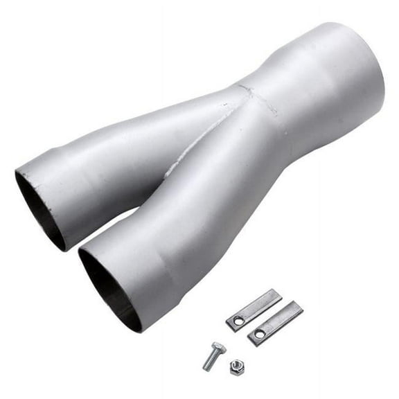 Howe H4022 3-4 in. 2 into 1 Steel Y-Pipe