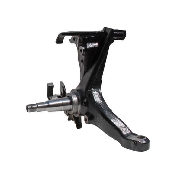 Howe HOWRP970R Right Side Spindle for Chevrolet Impala, Black