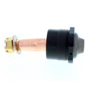 Howe Racing 22412 K727 Lower Ball Joint, Alum. Cap, Screw-In