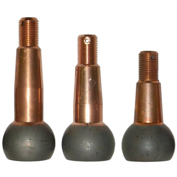 Howe Racing 22435 Ball Joint Stud, 1/2 Inch Extended