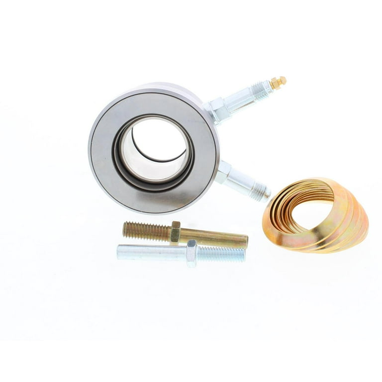 Howe throwout bearing installation sale