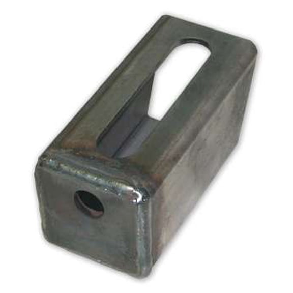 Howe Racing Enterprises 22688 2 in. Slotted Block Universal Chassis Mount