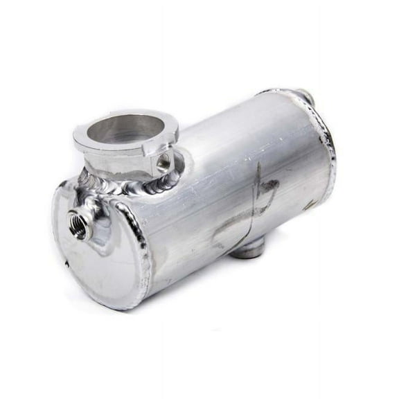 Howe Racing Enterprises 3424 Horizontal Radiator Surge Tank