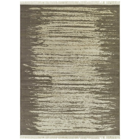 Howe Recycled Abstract Area Rug