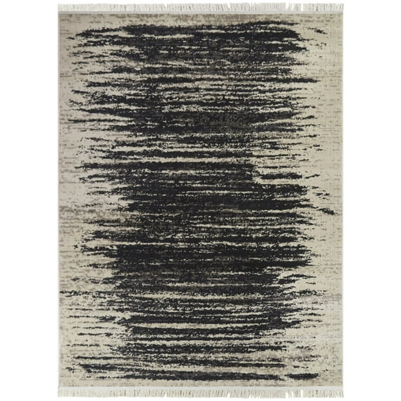 Howe Recycled Abstract Area Rug