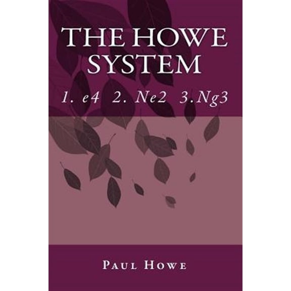 The Howe System (Paperback)