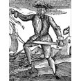 thumbnail image 1 of Howell Davis, Welsh Pirate Poster Print by Science Source (18 x 24), 1 of 4