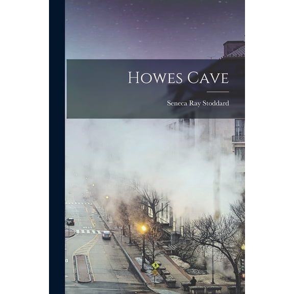 Howes Cave, (Paperback)