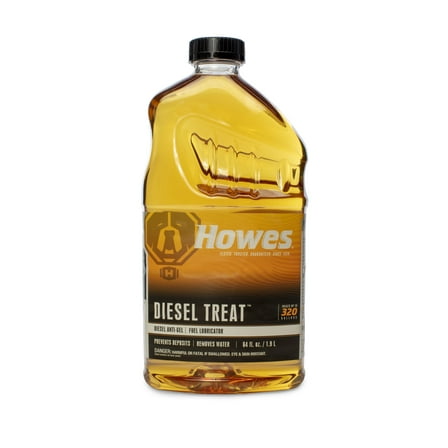 Howes Diesel Treat, Conditioner and Anti-Gel, 64 oz Bottle