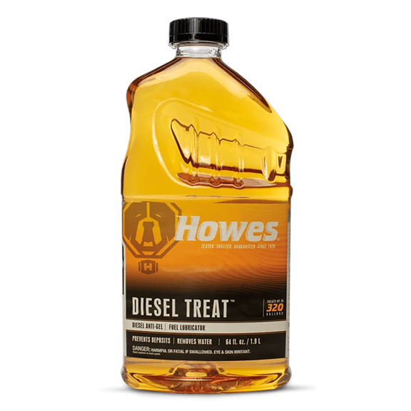 Howes Diesel Treat Diesel Conditioner and Anti-Gel | 12/32 Ounce Case