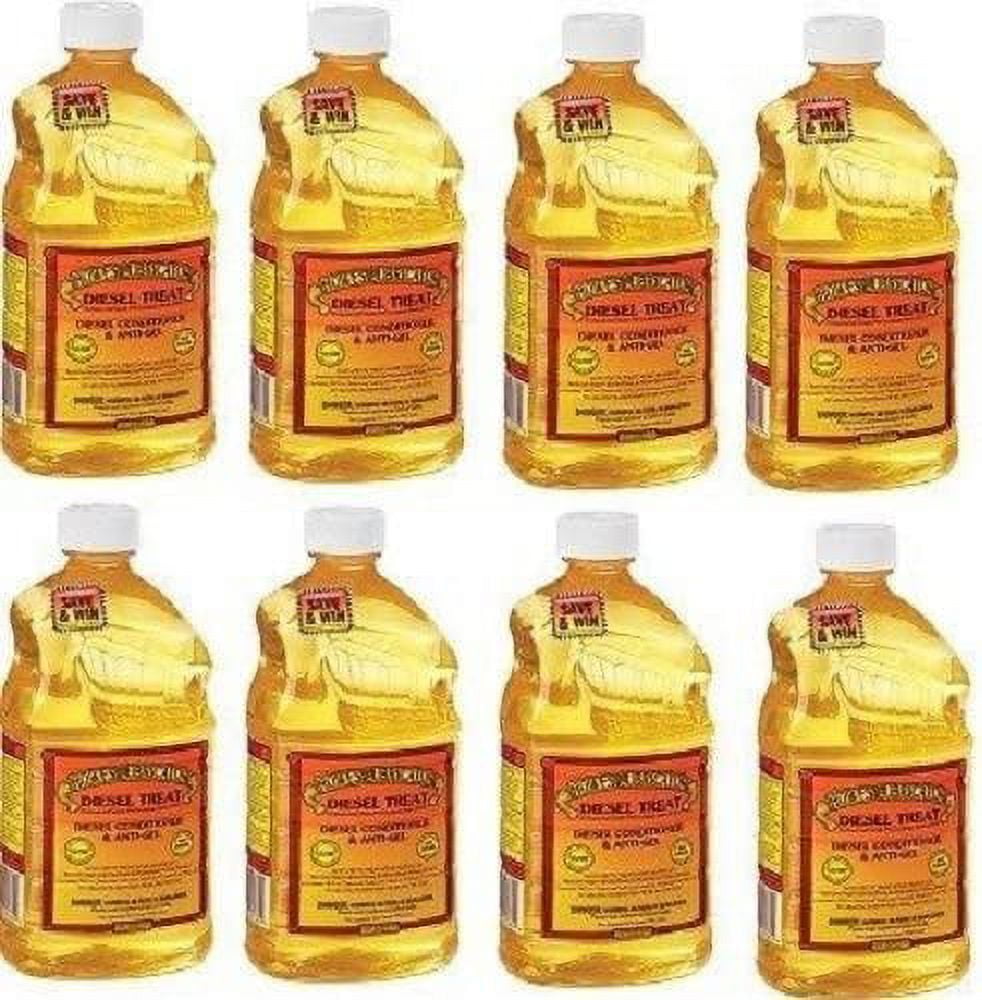 Howes HL306212 Quart Diesel Treat Fuel Conditioner & AntiGel