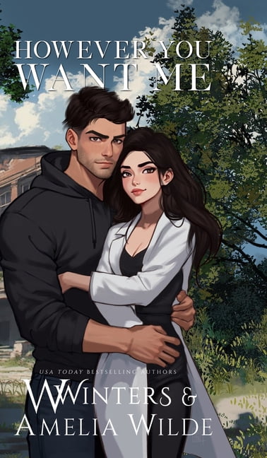 However You Want Me: Artist Rendition, (Hardcover)