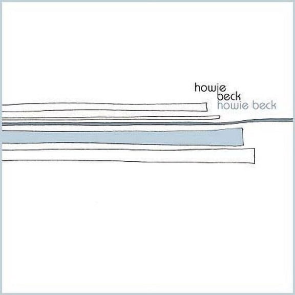 Howie Beck - CD