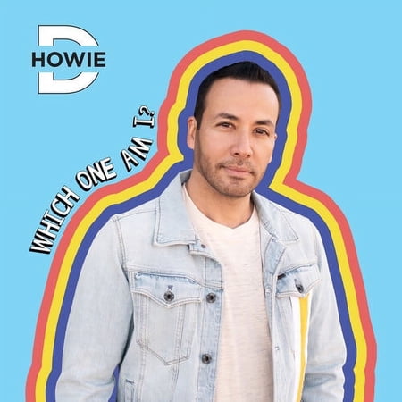 Howie D - Which One Am I? - Kids & Family - CD