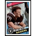 thumbnail image 1 of Howie Long Rookie Card 1984 Topps #111, 1 of 2