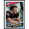 thumbnail image 1 of Howie Long Rookie Card 1984 Topps #111, 1 of 2