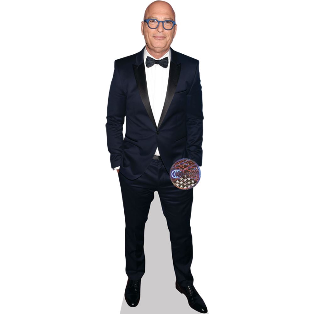 Howie Mandel Mini Cardboard Cutout Standee - Walmart.com