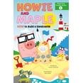 thumbnail image 1 of Howie and Maple - Level 1 How to Build a Sandcastle, (Hardcover), 1 of 1