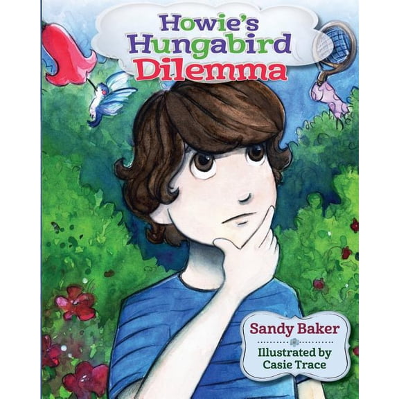 Howie's Hungabird Dilemma, (Paperback)