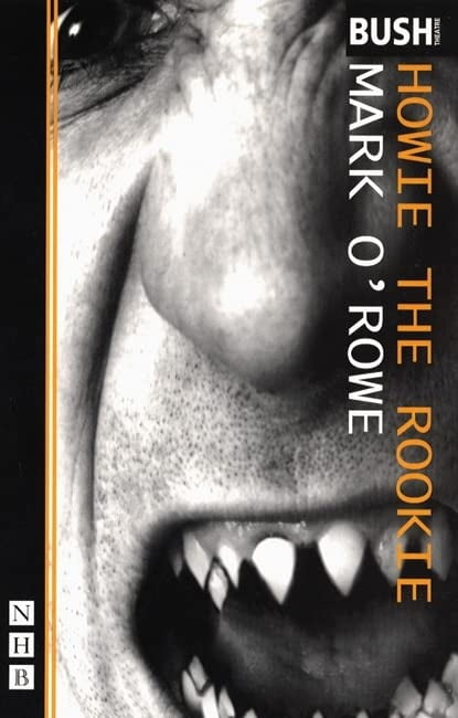 Pre-Owned Howie the Rookie (NHB Modern Plays) Paperback