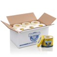 thumbnail image 1 of Howies Hockey Tape - Clear Shin Pad & White Cloth (30 Pack) - Free Tape Tin, 1 of 8