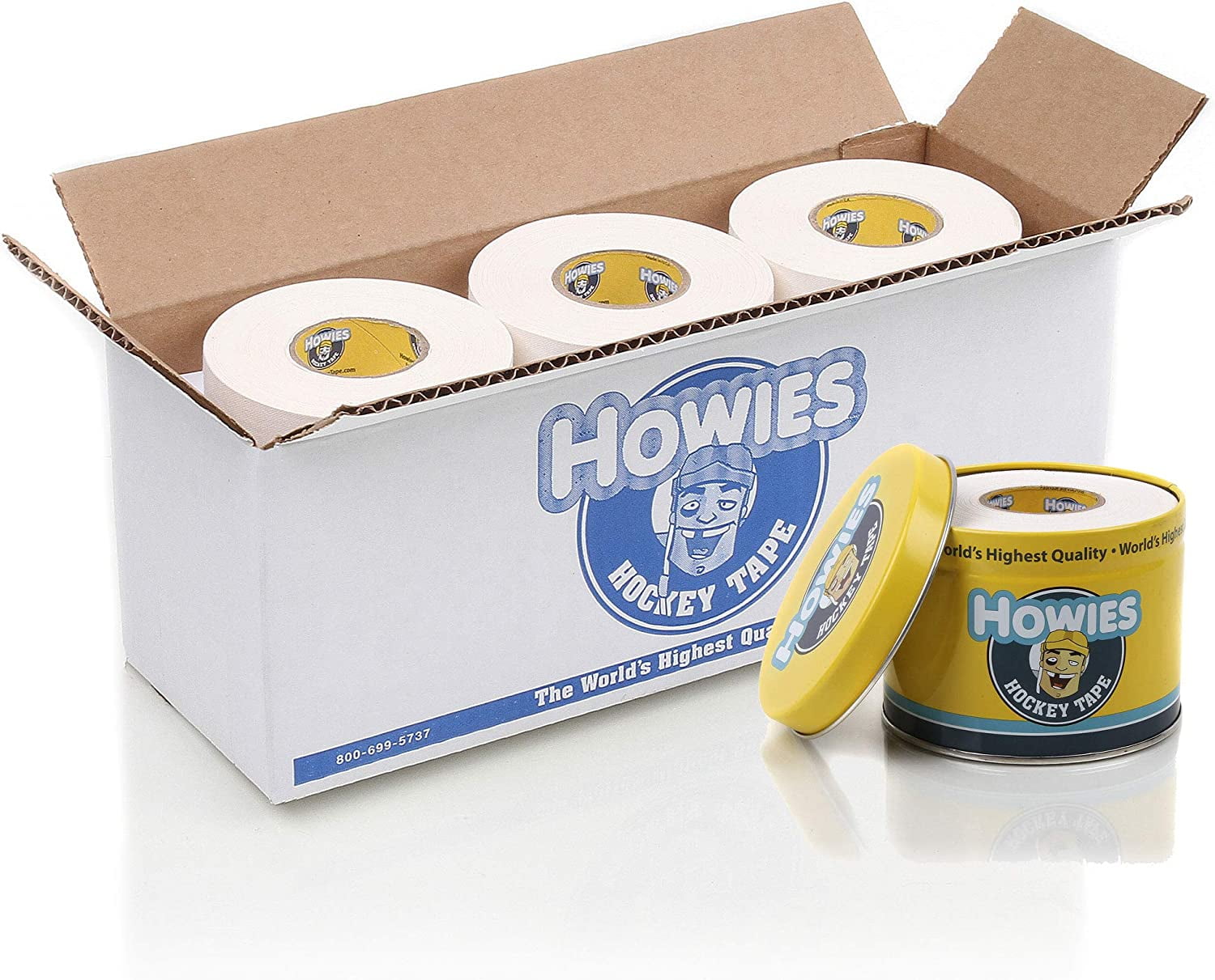 Howies Hockey Stretch Grip Hockey Tape 1 5in