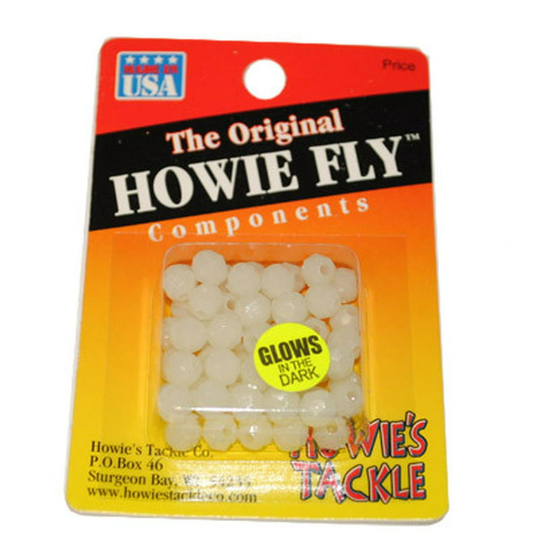 Howies Tackle Howie Beads Glow #6 - 50022 