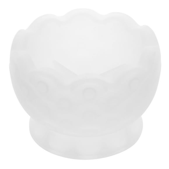 Howish DIY Bowl Mold Resin Bowl Silicone Storage Ashtray Epoxy Casting Mold DIY Crafts(3.74"X2.56"X2.56")