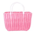 thumbnail image 1 of Howish Hand Basket Woven African Market Basket Tote Bag - Big Capacity!(13.78"X9.45"X5.51"), 1 of 8