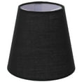 thumbnail image 1 of Howish Lamp Shade Cloth Lamp Shades Chandelier Small Clip Replacement Cover Accessories(5.51"X5.12"X5.51"), 1 of 8